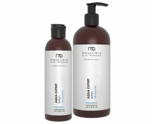 Зволожуючий лосьйон з гіалуроновою кислотою / AQUA EXPERT LOTION / Mesaltera