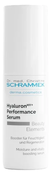 Гиалуроновая сыворотка HY+ Performance / Hyaluron HY+ Performance Serum / Dr. Schrammek