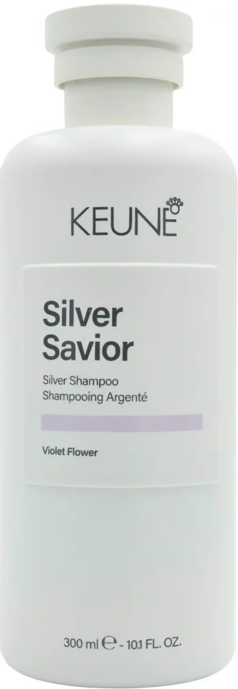Шампунь "Срібний блиск" / Silver Savior Shampoo / Keune