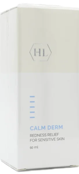 Крем для ухода за кожей с покраснениями / CALM DERM REDNESS RELIEF / Holy Land купить