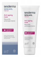 Антивозрастная маска для волос / SESKAVEL TIME STOP ANTI-AGE MASK / Sesderma