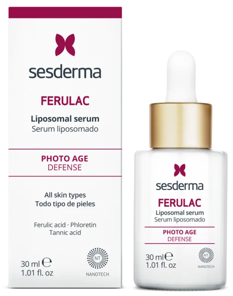 Липосомальная сыворотка / LIPOSOMAL FERULAC SERUM / Sesderma