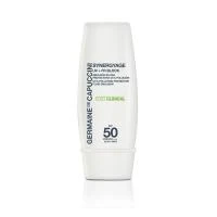 Емульсія високого  захисту SPF50 / Synergyage P-C UV + Fr Block Emul SPF50 / Germaine de capuccini