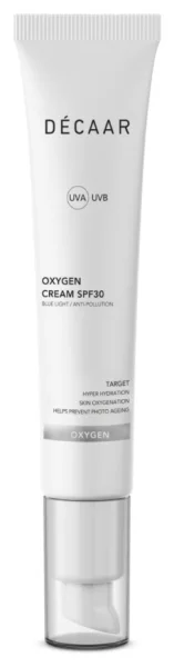 Крем кислородный SPF 30 / Oxygen Cream SPF 30 / DECAAR