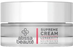 Регенерирующий ночной крем для зрелой кожи / Supreme Cream / Alissa Beaute