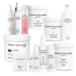 Набор для ухода за сухой и чувствительной кожей / [SKIN]BIOSIS – NUTRITION SET / Maria Galland Paris