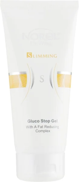 Гель сокращающий жировую ткань / Gluco Stop Gel with a fat reducing complex / Norel купить