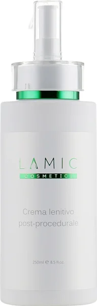 Финишный крем для регенерации кожи «Crema lenitivo post-procedurale» / Lamic Cosmetici