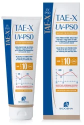 Солнцезащитный крем для кожи с псориазом / TAE X UV-PSO SPF 10 / Biogena