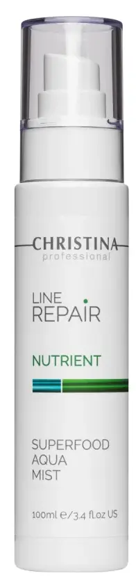 Аква Спрей із суперфудами / Line Repair Nutrient / CHRISTINA