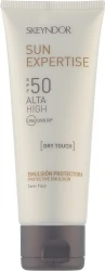Сонцезахисна емульсія Dry Touch SPF50 / Sun Expertise Dry Touch Protective Emulsion SPF 50 / Skeyndor
