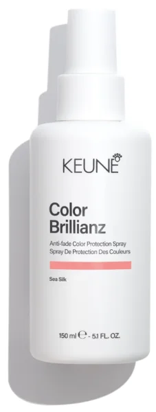 Защитный спрей "Яркость цвета" / NEW Color Brillianz Protect Spray / Keune