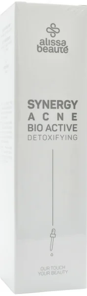 Сыворотка для проблемной кожи / Synergy Acne / Alissa Beaute