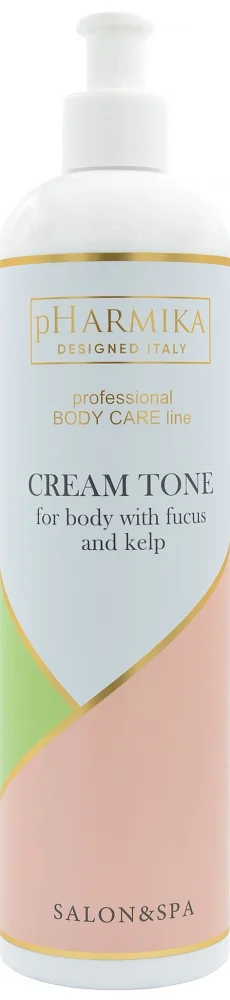 Крем для тонусу тіла / Cream tone for body / pHarmika