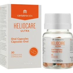 Комплексний захист Ультра "Антиоксидант", 480 мг Fernblock / Heliocare Ultra Capsules / Cantabria Labs