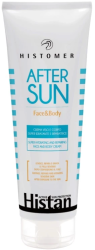 Крем AFTER SUN для чутливої ​​шкіри обличчя та тіла / Sensetive Skin After Sun Face & Body / Histomer