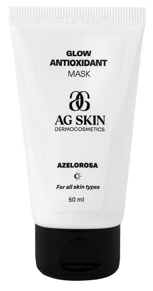 Маска / Glow antioxidant mask / AG Skin