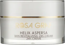 Ревитализирующий крем с улиточным секретом / Helix Aspersa Skin Revitalizing 24h- Cream / Rosa Graf