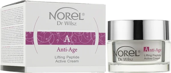 Пептидный активный лифтинг крем / Anti-Age Lifting Peptide Active cream / Norel купить