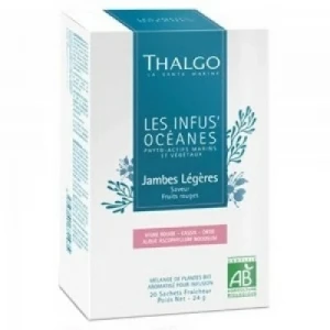 Трав'яний настій Океан легкість ніг / LES INFUS’OCEANES JAMBES LEGERES / Thalgo