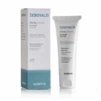 Гель для обличчя Себоваліс / SEBOVALIS FACIAL GEL / Sesderma