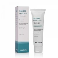 Маска для очищення комедонів / SALISES ASTRINGENT MASK / Sesderma