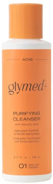 Гель для очищения с салициловой кислотой / Purifying Cleanser with Salicylic Acid / GlyMed Plus