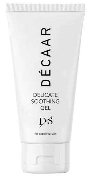Гель успокаивающий для чувствительной кожи / Delicate Soothing Gel / DECAAR