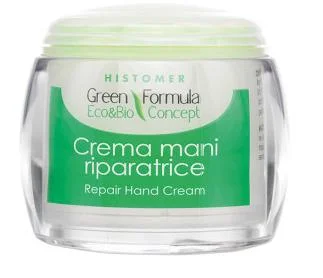 Крем-бальзам для рук восстанавливающий / GREEN FORMULA ECO&BIO / Histomer