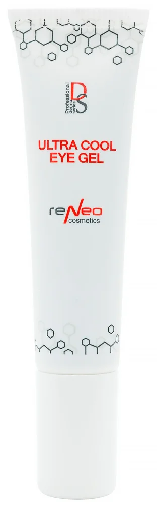 Гель-патчі для орбітальної зони / ULTRA-COOL EYE GEL / Derma Series