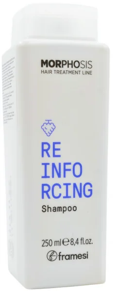 Укрепляющий шампунь для жирной кожи головы / Morphosis Reinforcing Shampoo / Framesi