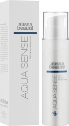 Киснева сироватка для обличчя / Aqua Sens OXY Serum Moisturizing / Alissa Beaute