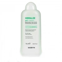 Гель для душу з алое-вера / HIDRALOE Body Wash Gel / Sesderma