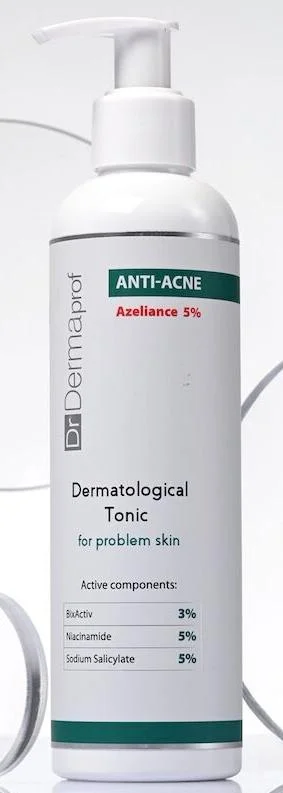Дерматологічний тонік для проблемної шкіри / Dermatological tonic for problem skin / pHarmika