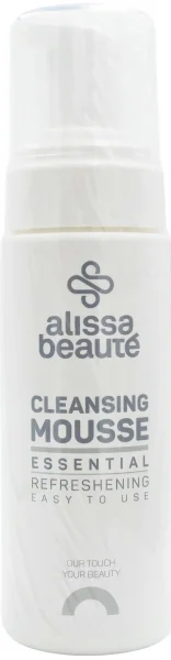 Невесомый мусс, мягко и тщательно очищает кожу / Cleansing Mousse /  Alissa Beaute