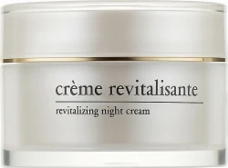 Крем нічний відновлюючий / Creme Revitalisante / Yellow Rose