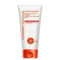 Крем cолнцезащитный универсальный антивозрастной SPF30 / Golden Caresse Anti-Ageing Sun Cream SPF30 / Germaine de capuccini