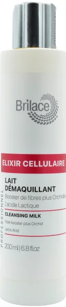 Молочко Для Демакияжа Клеточный Эликсир / Lait Démaquillant Élixir Cellulaire / Brilace купить