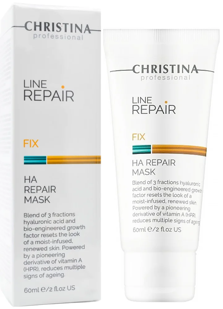 Відновлювальна маска HA / Line Repair Fix / CHRISTINA
