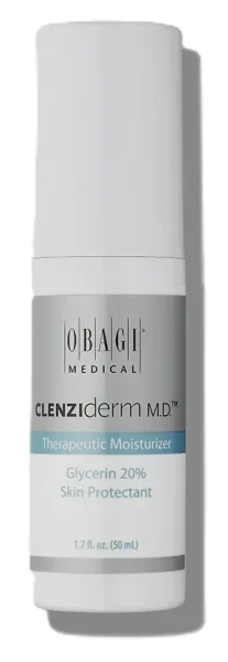 Лечебный увлажняющий крем от прыщей / THERAPEUTIC MOISTURIZER / Obagi Medical