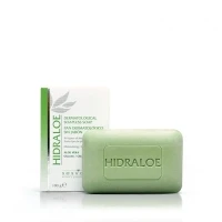 Дерматологічне мило з алое-вера / HIDRALOE Facial and Body Dermatological Soapless Soap / Sesderma