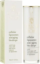 Омолаживающие капли красоты / Cellular liposomes antiaging bio-drops / Yellow Rose