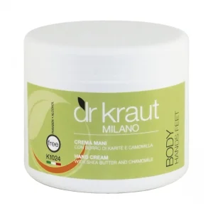 Крем для рук маслом Ши / Hands cream / Dr.Kraut