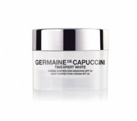 Крем для корекції пігментних плям / TE White Spot Correction Cream SPF20 / Germaine de capuccini