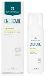 Деликатная очищающая пенка для лица Endocare / ENDOCARE AQUAFOAM LIMP FAC / Cantabria Labs