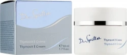 Крем для зрелой проблемной кожи Thymovit E / THYMOVIT E CREAM / Dr. Spiller