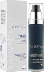Денний крем для обличчя / Plinest Care Day Cream / Mastelli