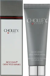 Крем для проблемной кожи / CREAM FOR PROBLEM SKIN / Methode Cholley