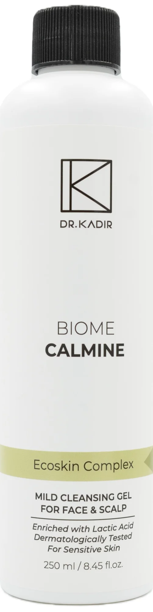 Мягкий очищающий гель Биом-Калмин / BIOME-CALMINE Mild Cleansing