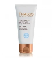 Відновлювальна крем-маска / Sun repair cream-mask / Thalgo